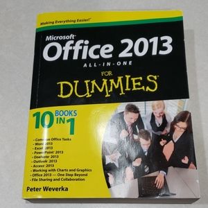 Microsoft Office 2103 for Dummies